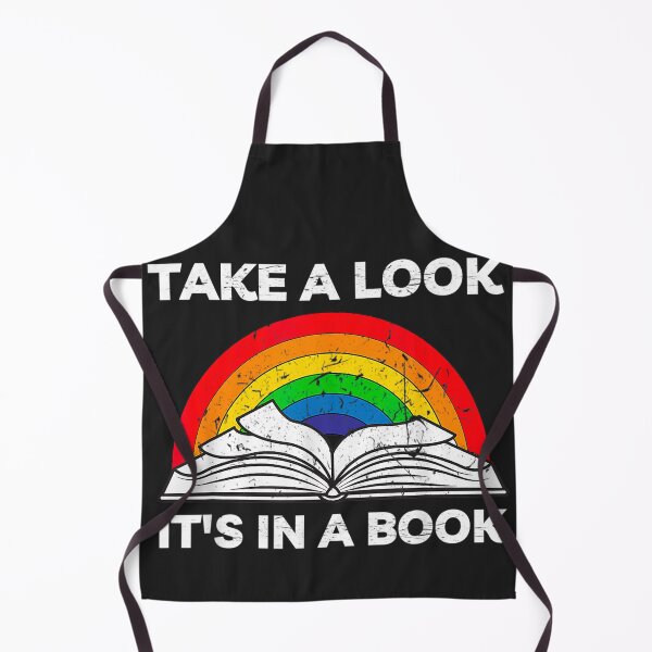 Item preview, Take A Look It’s In A Book designed and sold by BetterDesigns4U.