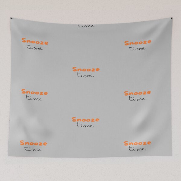 Item preview, Snooze time designed and sold by S0laire.