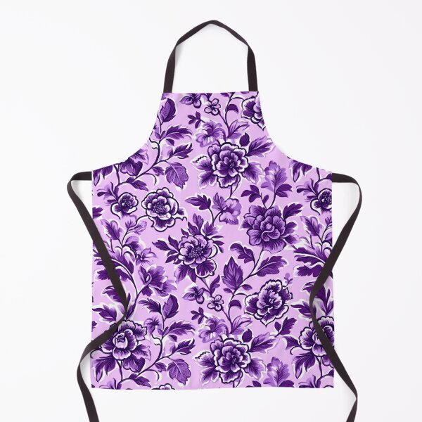 Item preview, Edgy Victorian Floral  - Botanical Garden Pattern   - Dad Fathers Day Gifts designed and sold by RoyalStarsPatts.