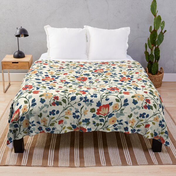 Item preview, Fragrant Vintage Floral - Botanical Garden Pattern - Birthday Gift Ideas designed and sold by RoyalStarsPatts.