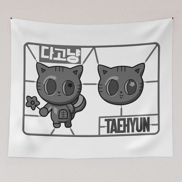 Item preview, Taehyun of TXT designed and sold by bangxhai.