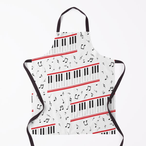 Item preview, MJ Beat It Piano Print designed and sold by design-r.