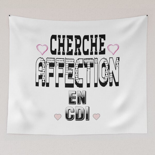 Item preview, Seeking a permanent position designed and sold by Palou54.