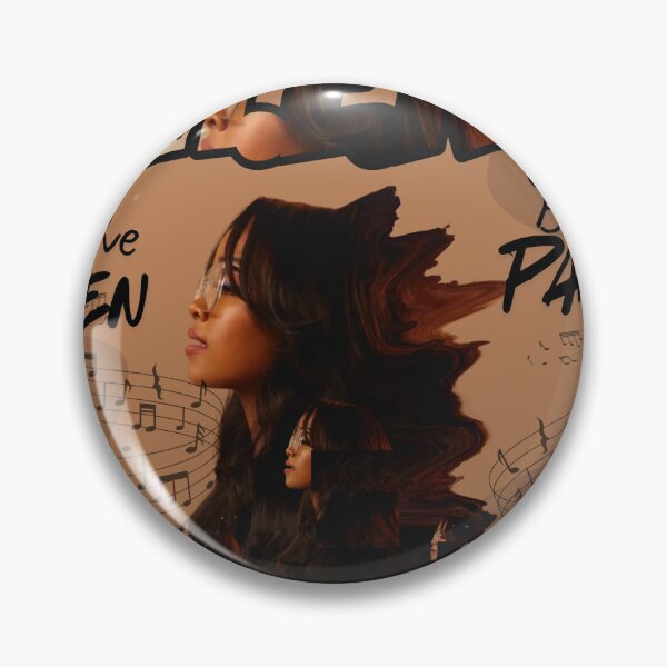 Item preview, H.E.R. Soulful R&B Queen Iconic Music Art designed and sold by DWJ1231.