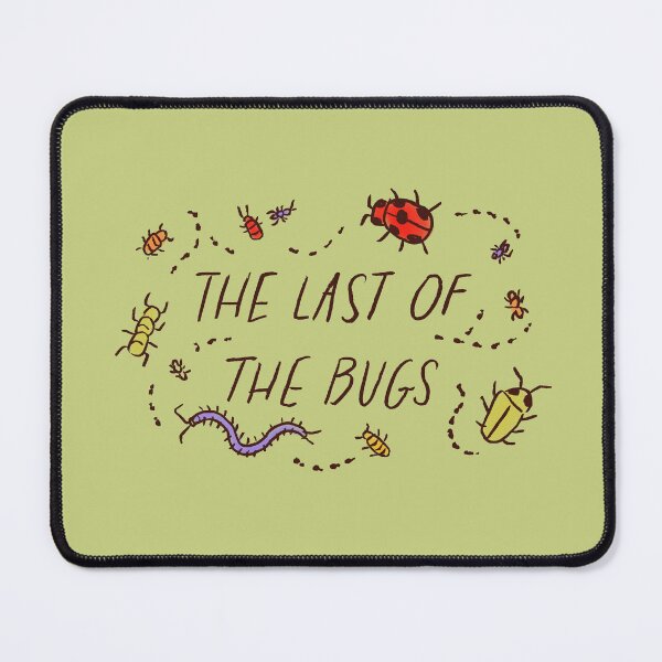 Item preview, the last of the bugs colored doodle noah kahan designed and sold by Raya Z.