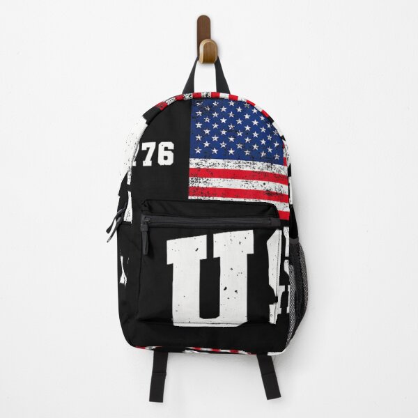 Item preview, USA 250th Anniversary 1776-2026 Semiquincentennial Patriotic American Flag Heritage designed and sold by DaphoLatara.