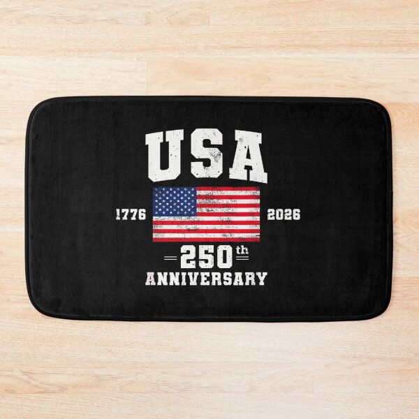 Item preview, USA 250th Anniversary 1776-2026 Semiquincentennial Patriotic American Flag Heritage designed and sold by DaphoLatara.