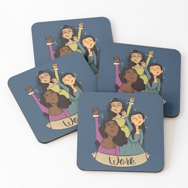 Item preview, Hamilton Work designed and sold by All That Jazz Store.