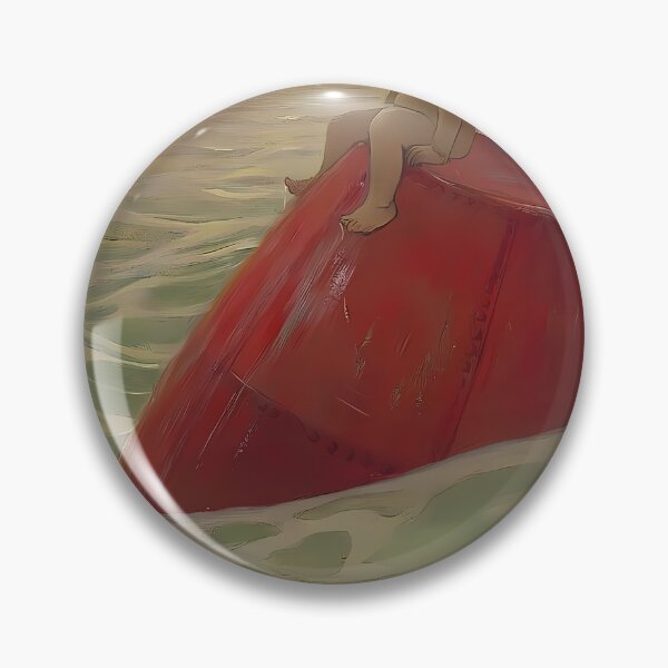Item preview, Tom On The Buoy | Fairy Tale designed and sold by GammaRay.