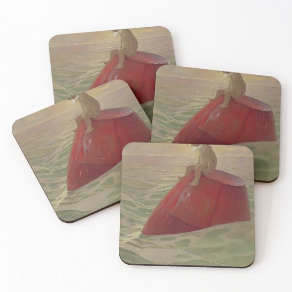 Item preview, Tom On The Buoy | Fairy Tale designed and sold by GammaRay.