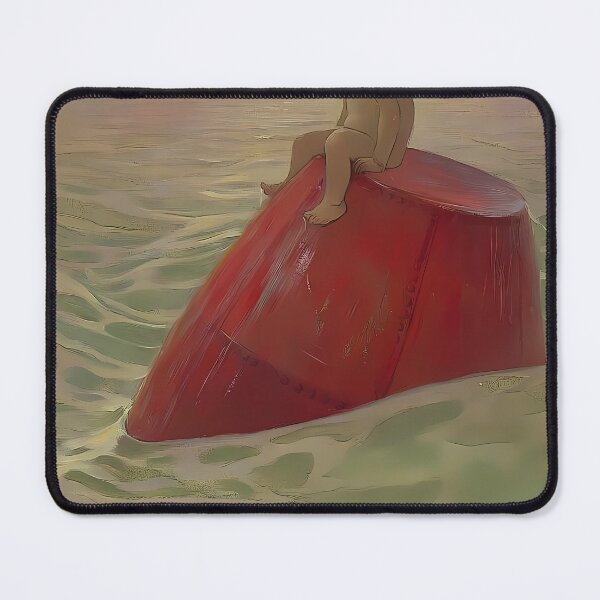 Item preview, Tom On The Buoy | Fairy Tale designed and sold by GammaRay.