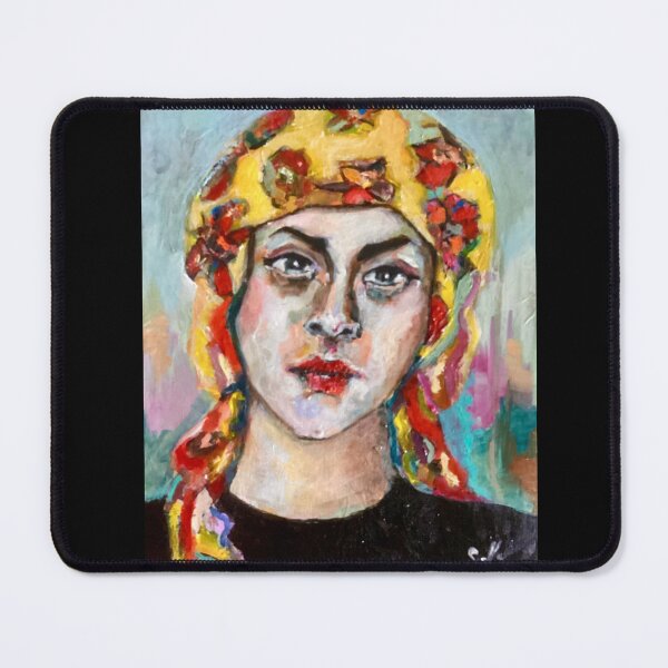 Item preview, The defiant one, beautiful with a flowery forehead designed and sold by soffya.