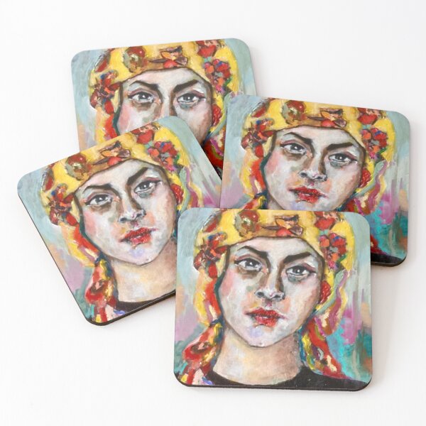 Item preview, The defiant one, beautiful with a flowery forehead designed and sold by soffya.