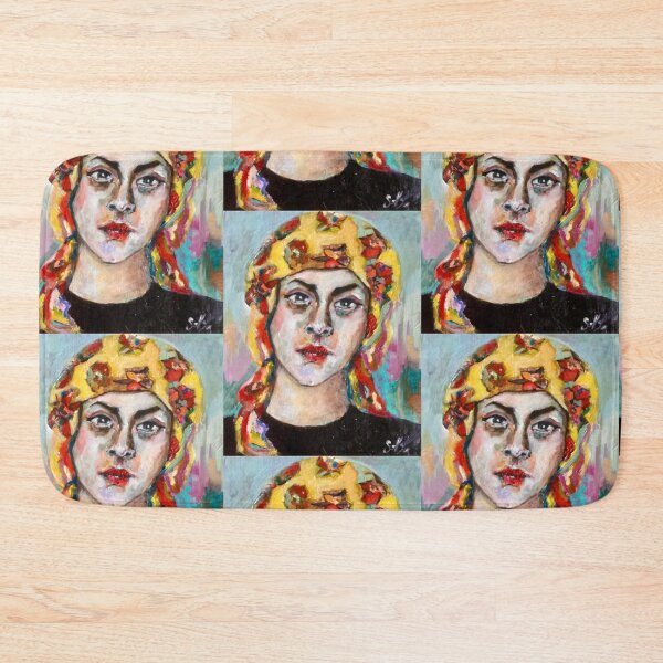 Item preview, The defiant one, beautiful with a flowery forehead designed and sold by soffya.
