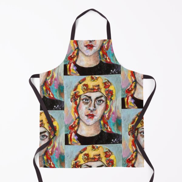 Item preview, The defiant one, beautiful with a flowery forehead designed and sold by soffya.