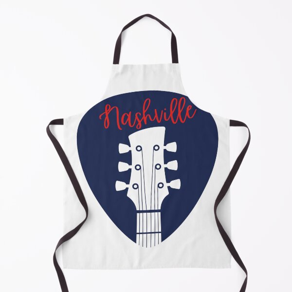 Item preview, Nashville Guitar Pick designed and sold by JackedUpArt.