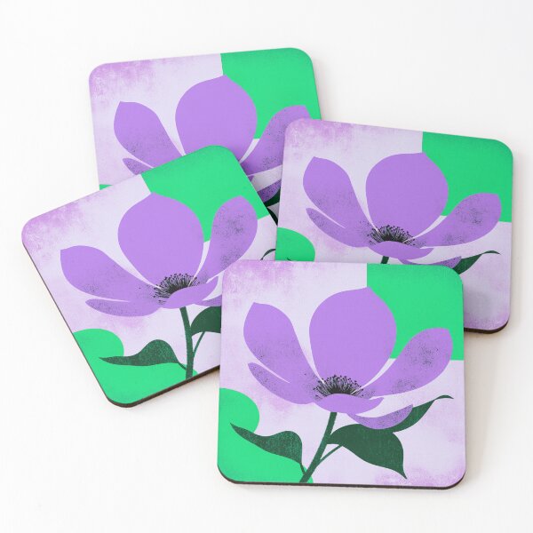 Item preview, Modern Botanical Floral Abstract Minimalist Design designed and sold by joycrysstudio.