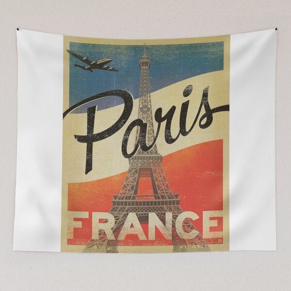 Item preview, Iconic Paris Tower Retro Ver designed and sold by kennymille.