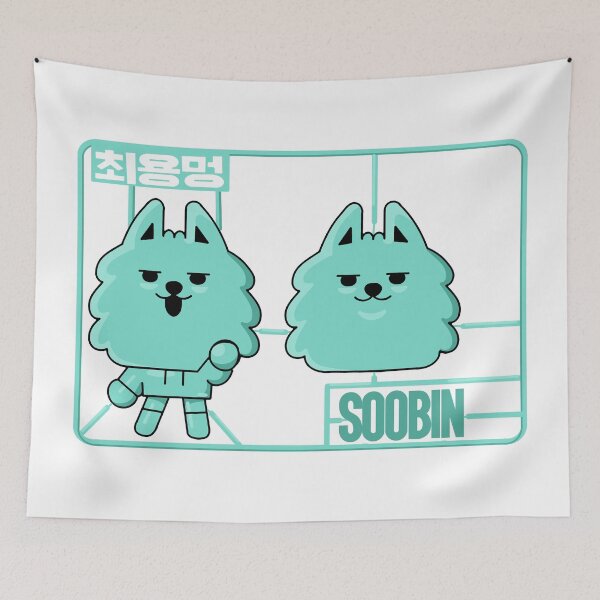 Item preview, Soobin of TXT designed and sold by bangxhai.