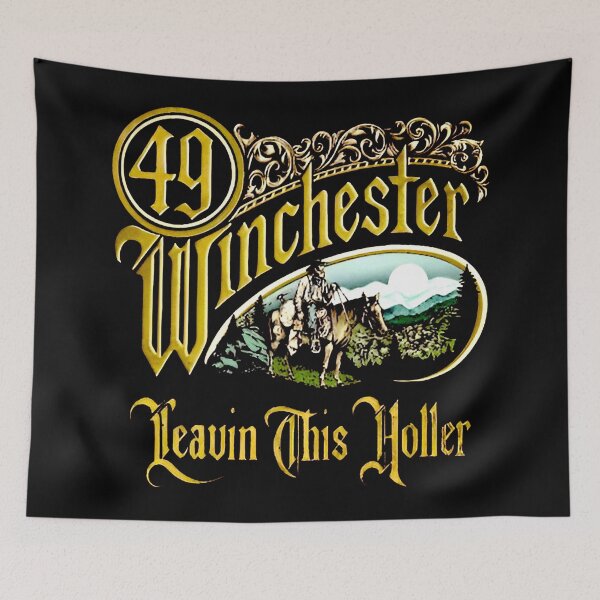 Item preview, Leaving This Holler Country Rock Band designed and sold by FourtyNinen.