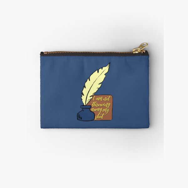 Item preview, I am not throwing away my shot Hamilton designed and sold by All That Jazz Store.