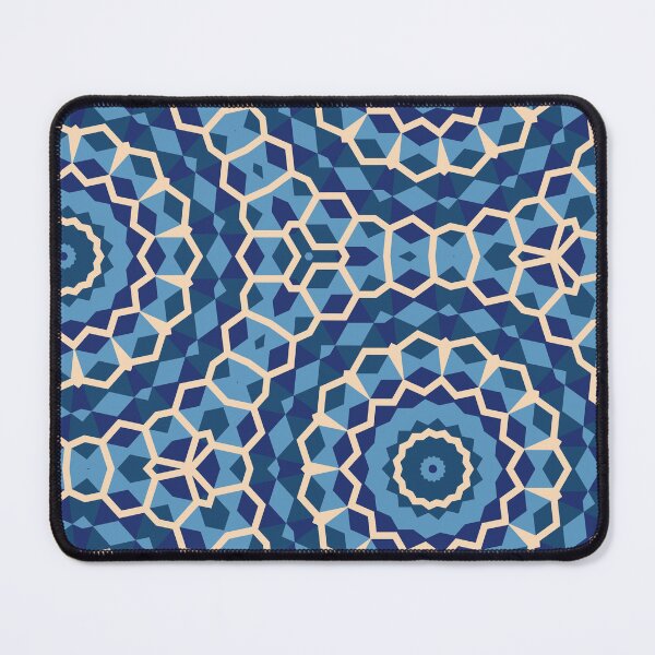 Item preview, Indigenous Southwestern Tile - Aztec Samoan Tiki   - Retirement Gifts for Wife designed and sold by RoyalStarsPatts.