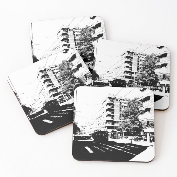 Item preview, Belgrade Architecture and Details in 1 Bit Splendor designed and sold by StudioDestruct.
