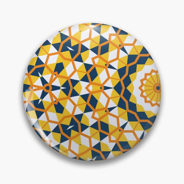 Item preview, Egyptian Indigenous Tessellation - Ethnic Polynesian Tiki   - Christmas Gifts For Him designed and sold by RoyalStarsPatts.