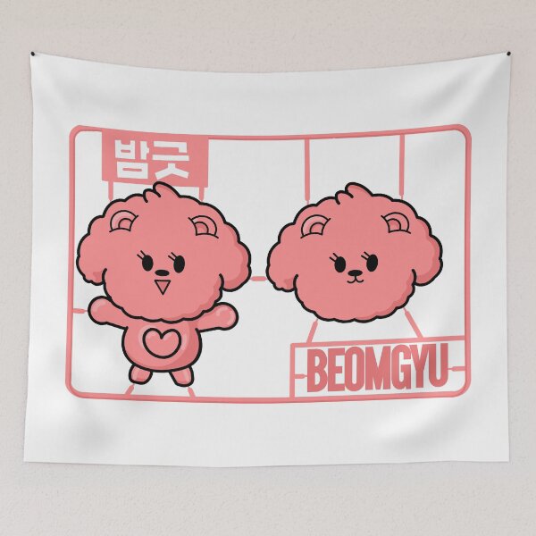 Item preview, Beomgyu of TXT designed and sold by bangxhai.