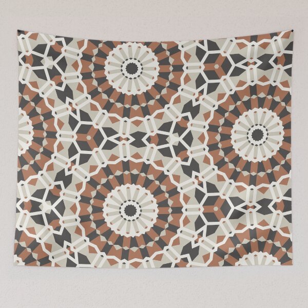 Item preview, Symbolic Ethno Print - Ethnic Aztec Tribal   - Retirement Gifts for Dad designed and sold by RoyalStarsPatts.