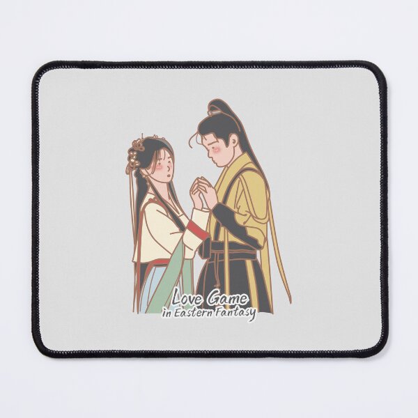 Item preview, Love Game in Eastern Fantasy Chinese Drama designed and sold by cepluk.