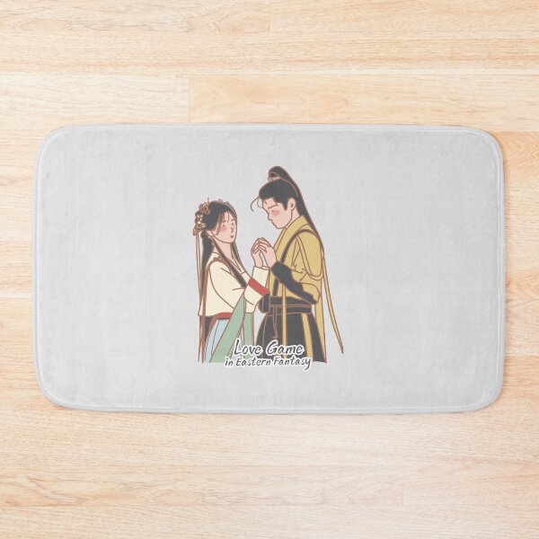 Item preview, Love Game in Eastern Fantasy Chinese Drama designed and sold by cepluk.