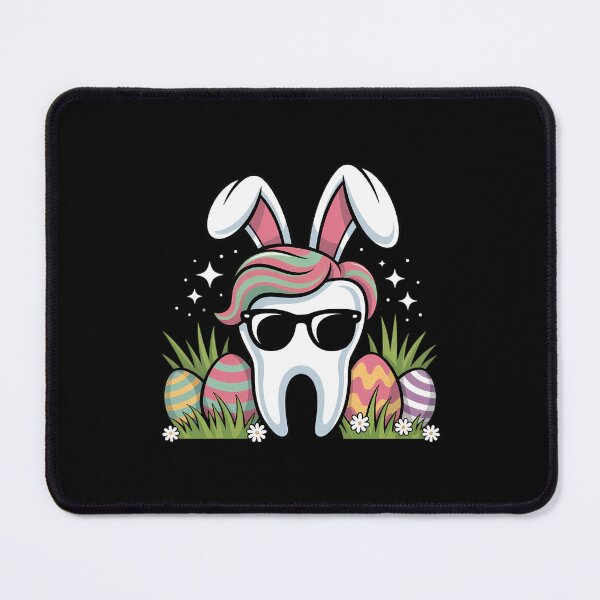 Item preview, Tooth Glasses Easter Day Dental Dentist designed and sold by TrinaEspinoza.