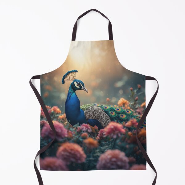 Artikelvorschau, Mystischer Pfau entworfen und verkauft von Tau Tia L Douglass.