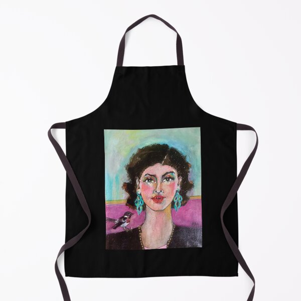 Item preview, A bird on the shoulder designed and sold by soffya.