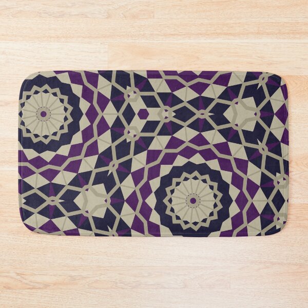 Item preview, Totemic Neo Tribal Checkered - Aztec Hawaiian Tiki   - Retirement Gifts For Grandma designed and sold by RoyalStarsPatts.