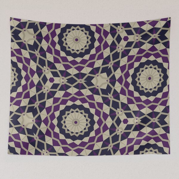 Item preview, Totemic Neo Tribal Checkered - Aztec Hawaiian Tiki   - Retirement Gifts For Grandma designed and sold by RoyalStarsPatts.