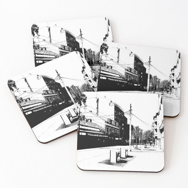 Item preview, Belgrade Architecture and Details in 1 Bit Splendor designed and sold by StudioDestruct.