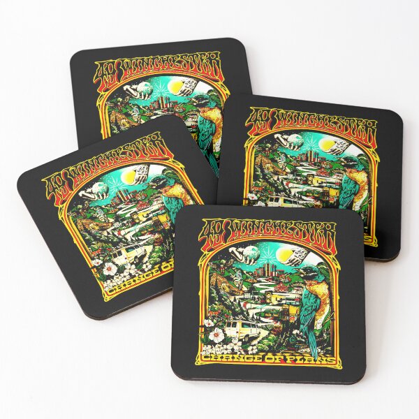 Item preview, Change of Plans Southern Rock Band designed and sold by FourtyNinen.