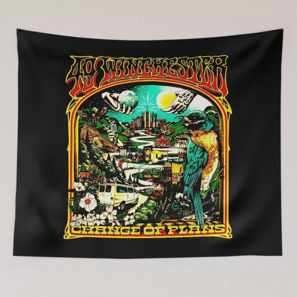 Item preview, Change of Plans Southern Rock Band designed and sold by FourtyNinen.