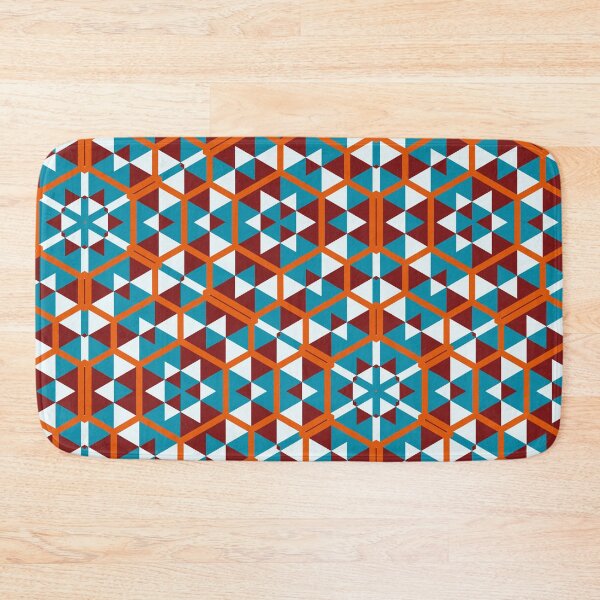 Item preview, Cultural Southwestern Symmetry - Ethnic Polynesian Tiki   - Gifts For Dad designed and sold by RoyalStarsPatts.