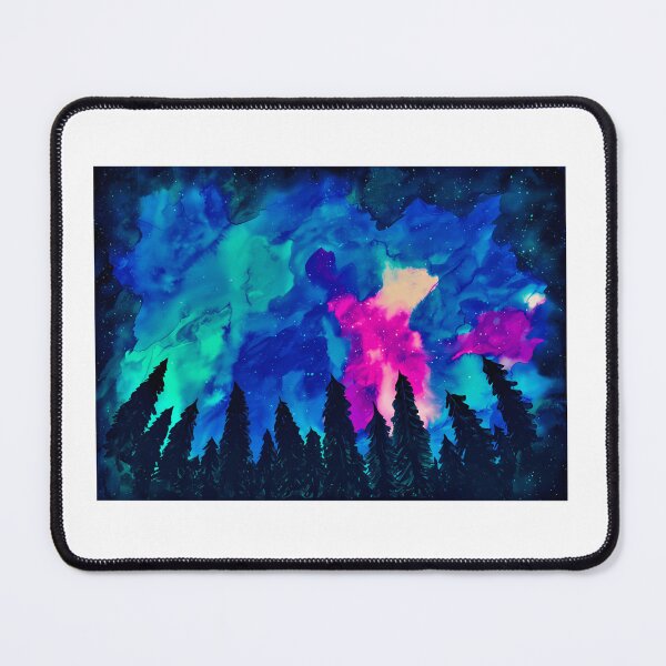 Item preview, Forest Galaxy designed and sold by AstralArborsArt.