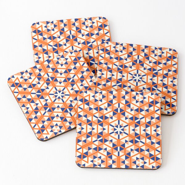 Item preview, Southwestern African Checkered - Aztec Samoan Tiki   - Wedding Gift Ideas designed and sold by RoyalStarsPatts.