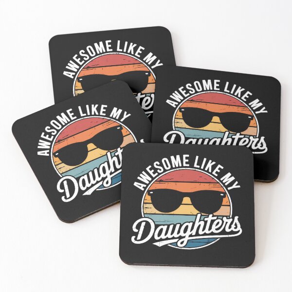 Item preview, Daughters Funny Dad Joke Father Day designed and sold by flutsotizadi.
