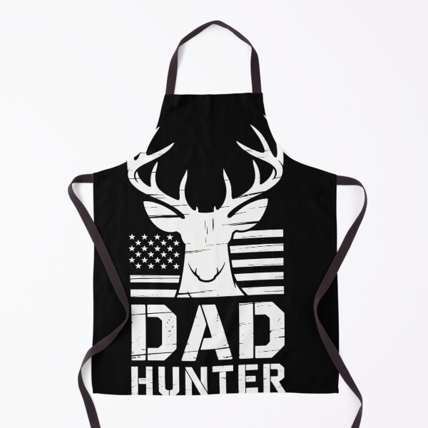 Artikelvorschau, Hirschjäger-Papa, coole Jagd, amerikanische Flagge entworfen und verkauft von skulmanlatucool.