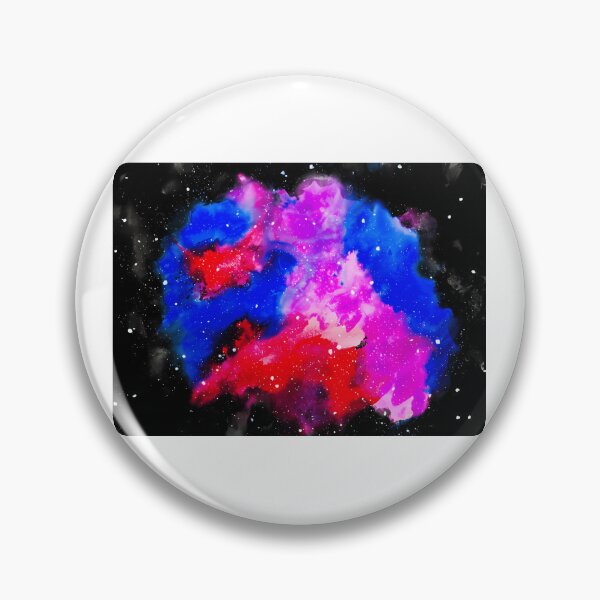 Item preview, Prismatic Core Nebuula designed and sold by AstralArborsArt.