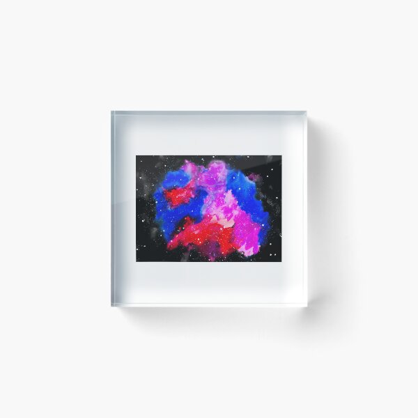Item preview, Prismatic Core Nebuula designed and sold by AstralArborsArt.