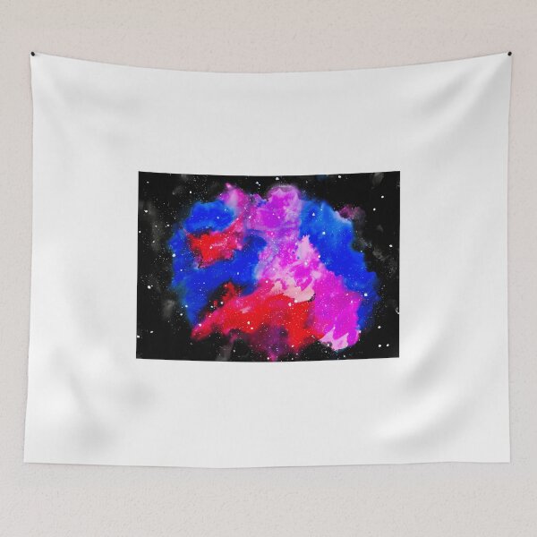 Item preview, Prismatic Core Nebuula designed and sold by AstralArborsArt.