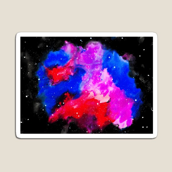 Item preview, Prismatic Core Nebuula designed and sold by AstralArborsArt.