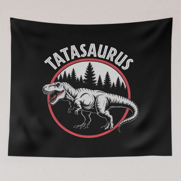 Item preview, Dinosaur Cool Fathers Day designed and sold by isatnelkaitio.